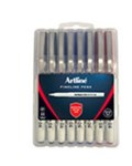 ARTLINE 210 ASSORTED WALLET 8 HANGSELL