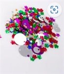 JASART SEQUIN ASSORTED SHAPES  SIZES 25g