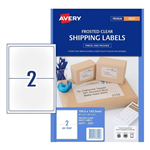 AV INKJET J8566 2 UP PK25 BX5