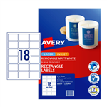 AV LBL REM MATT L7017REV 18UP