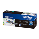 BROTHER TN253 BLACK TONER CART