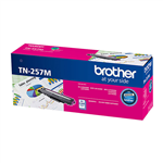 BROTHER TN257 MAG TONER CART