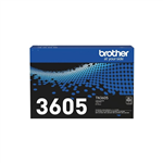 BROTHER TN3605 TONER CART