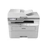 BROTHER NEWCOMPACT MONO LASER MULTIFUNCTION CENTRE  PRINTSCANCOPYFAX WPRINT SPEEDS OF UP TO 34 PPM