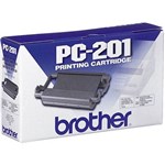 BROTHER PC201 FAX CARTRIDGE AND ROLL