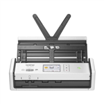 BROTHER ADS1800W NEWCOMPACT DOCUMENT SCANNER WITHTOUCHSCREEN LCDDISPLAY  WIFI30PPM