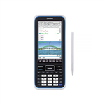 BTS  only CASIO FXCP400 CLASSPAD II GRAPHICS CALCULATOR BLACK