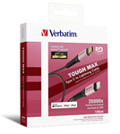 VERBATIM KEVLAR USBC TO LIGHTNING CABLE 120CM