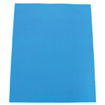 CUMBERLAND CARD 160GSM A4 MARINE BLUE PACK 100