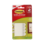 COMMAND STRIPS 17202 BAG 9