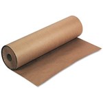 RAINBOW BROWN KRAFT ROLL 80GSM 900MM X 235M