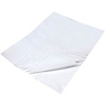 CUMBERLAND TISSUE PAPER 17GSM 440 X 690MM WHITE PACK 100