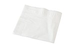 Napkins 2 Ply Quarter Fold White Luncheon