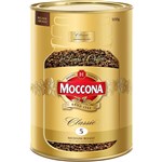 MOCCONA CLASSIC MEDIUM ROAST FREEZE DRIED COFFEE 500GM