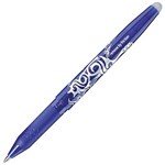 PILOT FRIXION ERASABLE GEL INK PEN 07MM BLUE