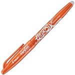 PILOT FRIXION BALL PEN ORANGE