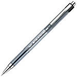 PILOT BP145 RETRACTABLE BALLPOINT PEN 07MM BLACK