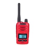 TRANSCEIVER UHF CB 5W 80CH IP67 RED