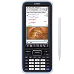 CASIO FXCP400 CLASSPAD II GRAPHICS CALCULATOR BLACK