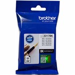BROTHER LC3317BK INK CARTRIDGE BLACK