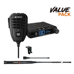 ECOXGEAR UHF COMPACT PACK