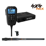 ECOXGEAR UHF MIC PACK RD