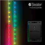 ECOXGEAR LED STRIP 6 KIT