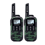 ECOXGEAR UHF 05W 2PK CAMO