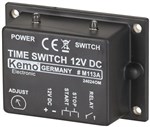 MODULE  TIMER SWITCH 3A 2SEC10MIN 12V