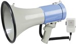 MEGAPHONE PA 25WRMS WSIREN