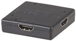 SWITCHER HDMI 3IN1OUT 13V