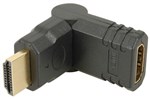 ADPT HDMI PLGSKT SWIVEL 180DEG