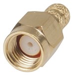 SMA LINE PLUG CRIMP STYLE