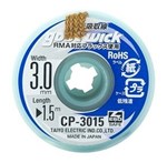 DESOLDER BRAID 3MM GOOT