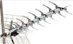 ANTENNA TV UHF 43 ELEMENT BAND 45