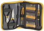TOOL SET 35PCE WBITCUTTERPLIERCASE