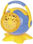BUBBLE MACHINE PORTABLE 4 X C