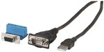 CNVTR USB TO RS422485 DETACHABLE PLG