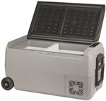 BRASS MONKEY FRIDGE PORTABLE DCAC 36L DZ