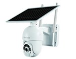 1080P SMART WIFI PTZ CAMERA WITH SOLAR PANEL