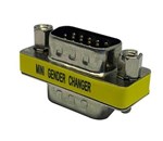 ADPT D15HD PLG  PLG GENDERC