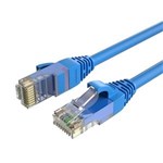 LEAD CAT6A PATCH 30M BLU