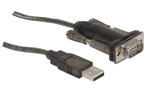 CNVTR USB  RS232 D9 15M CABLE LGTH