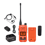 ECOXGEAR UHF 5W IP67 ORANGE