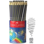FABERCASTELL GOLDFABER PENCILS HB PACK 72