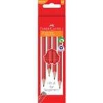 FABERCASTELL JUNIOR GRIP GRAPHITE PENCIL EACH