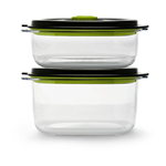 FOODSAVER CONTAINERS 3  5 CUP