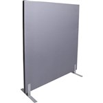 RAPIDLINE ACOUSTIC SCREEN 1500 X 1800MM GREY