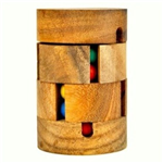 AUSTRALIAN GEOGRAPHIC COLOUR TWIST PUZZLE
