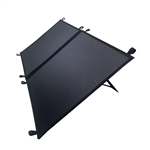 100W CANVAS BLANKET SOLAR PANEL SUITABLE FOR BRASS MONKEY BATTERYSOLAR READY FRIDGEFREEZERS